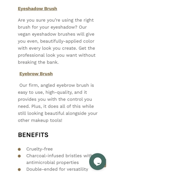 BDB 6-Piece Pro Brush Essentials Kit - Picture 10 of 10